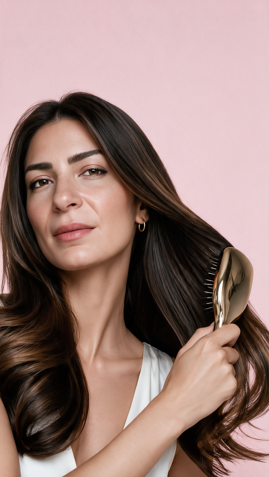 Hair Growth & Density | Peptide Formula