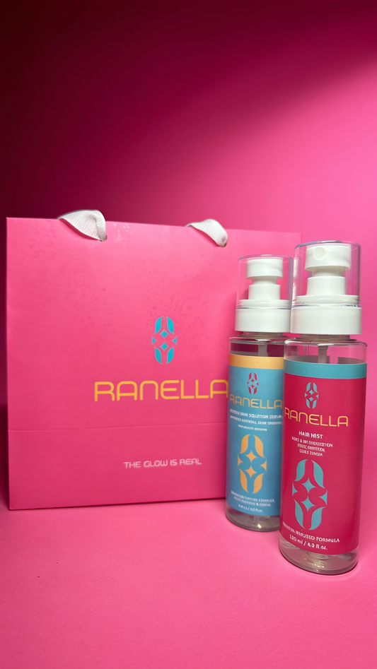 Ranella Bundle Bag | 10% OFF